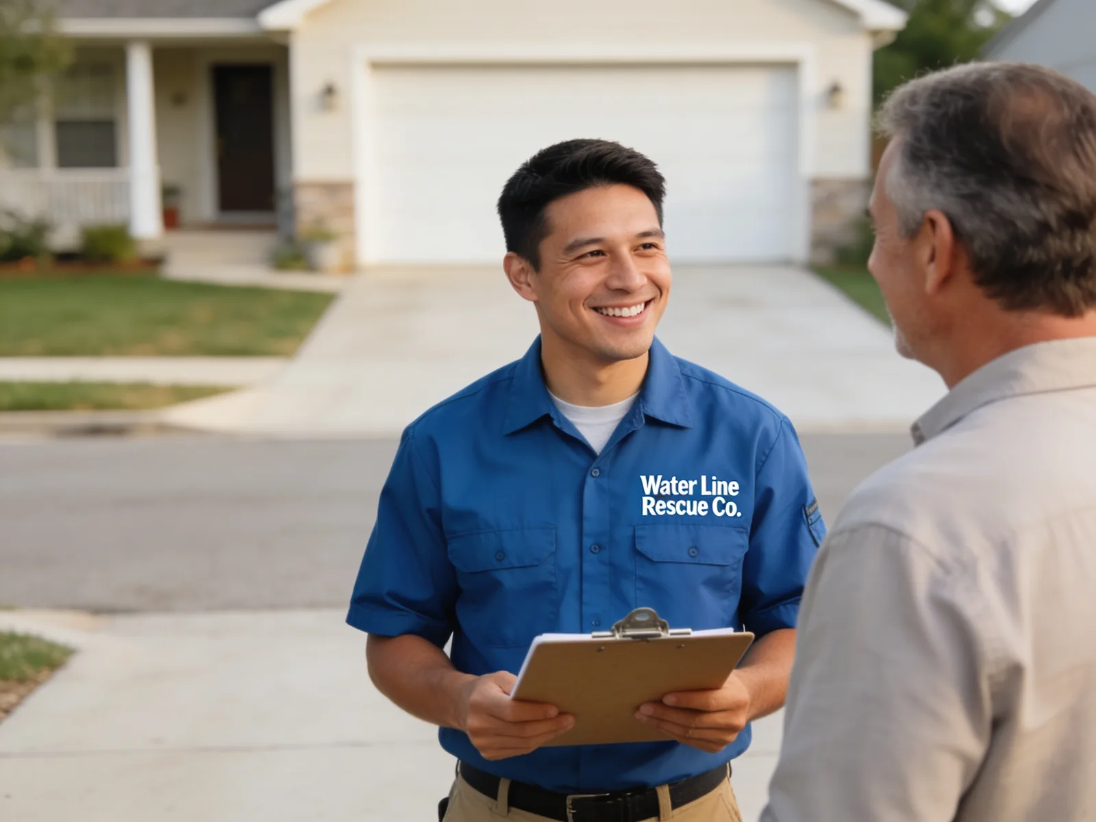 Water Line Repair Buellton, CA FAQs